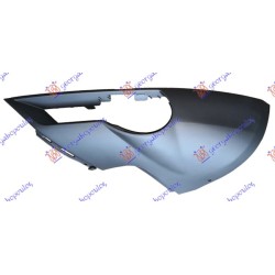 Spoiler për parakolpin e përparëm (me hapje për shirit/unazë krom) për AUDI Q7 09-15 - OEM: 4L0807061D Spoiler për parakolpin e përparëm (me hapje për shirit/unazë krom) për AUDI Q7 09-15 - OEM: 4L0807061D