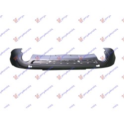 Spoiler i poshtëm në parakolpin e pasëm (s-line) (me hapje për sensor parkimi) për AUDI Q7 09-15 - OEM: 4L0807434M Spoiler i poshtëm në parakolpin e pasëm (s-line) (me hapje për sensor parkimi) për AUDI Q7 09-15 - OEM: 4L0807434M