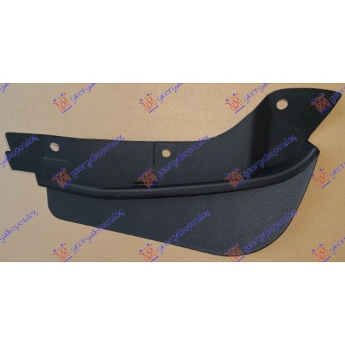 Spoiler për parakolpin e përparëm anësorë (offroad) për AUDI Q7 09-15 - OEM: 4L0807513D Spoiler për parakolpin e përparëm anësorë (offroad) për AUDI Q7 09-15 - OEM: 4L0807513D
