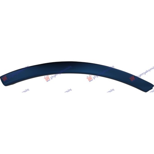 Shirit në derën e pasme (gati për ngjyrosje) (S-LINE) për AUDI Q7 06-09 - OEM: 4L0 854 820 A