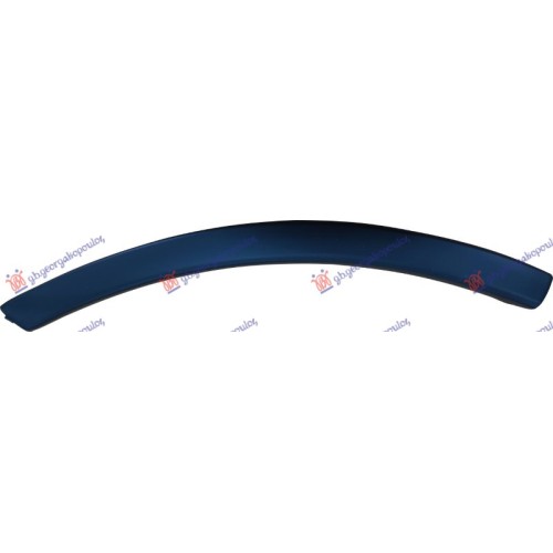 Shirit në derën e pasme (gati për ngjyrosje) (S-LINE) për AUDI Q7 06-09 - OEM: 4L0 854 819 A