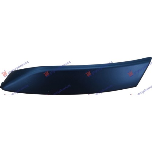 Shirit për parakolpin e pasëm (gati për ngjyrosje) (S-LINE) për AUDI Q7 06-09 - OEM: 4L0 854 827 A