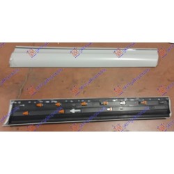 Shirit dera e përparme me shirit krom për AUDI Q7 06-09 - OEM: 4L0853960QGRU Shirit dera e përparme me shirit krom për AUDI Q7 06-09 - OEM: 4L0853960QGRU
