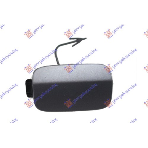 Kapak për çengel në parakolpin e pasmë për AUDI Q7 09-15 - OEM: 4L0807450EGRU Kapak për çengel në parakolpin e pasmë për AUDI Q7 09-15 - OEM: 4L0807450EGRU