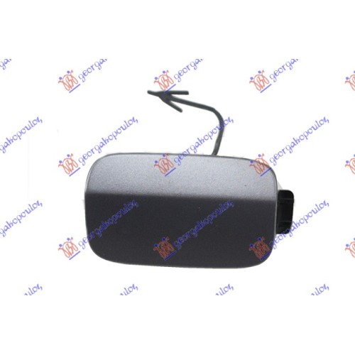 Kapak për çengel në parakolpin e pasmë për AUDI Q7 09-15 - OEM: 4L0807449EGRU Kapak për çengel në parakolpin e pasmë për AUDI Q7 09-15 - OEM: 4L0807449EGRU