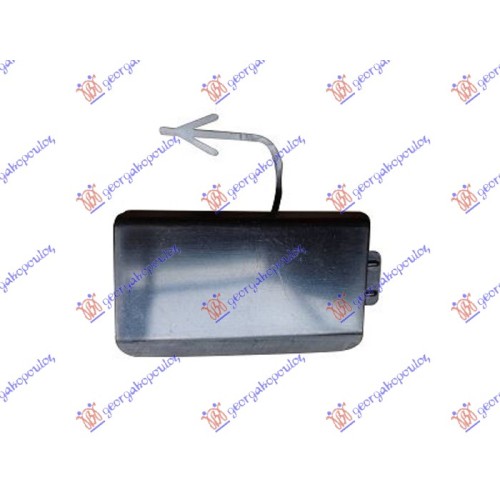 Kapak për çengel parakolpin e pasëm (S-LINE) për AUDI Q7 09-15 - OEM: 4L0807449G Kapak për çengel parakolpin e pasëm (S-LINE) për AUDI Q7 09-15 - OEM: 4L0807449G
