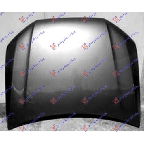 Kofano për AUDI Q7 15-19 - OEM: 4M0823029A Kofano për AUDI Q7 15-19 - OEM: 4M0823029A