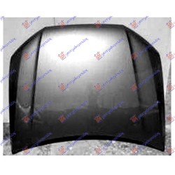 Kofano (alumini) për AUDI Q7 15-19 - OEM: 4M0823029