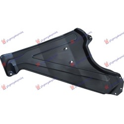 Mbrojtje/kapak i nënshasisë (i pasëm) plastik (nën bagazh) për AUDI Q7 15-19 - OEM: 4M0 825 219 E