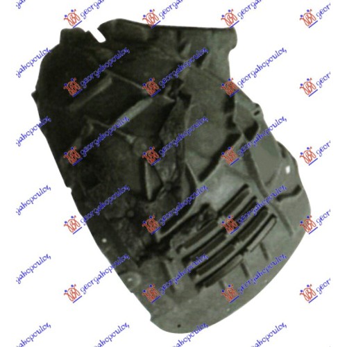 Nënkrah i përparëm (pjesa e përparme) për AUDI Q7 15-19 - OEM: 4M0821172AJ