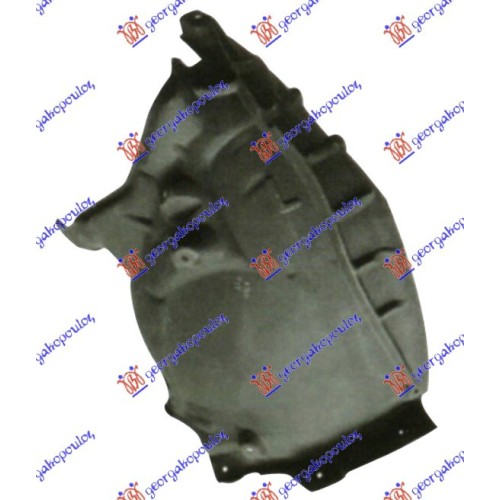 Nënkrah i përparëm (pjesa e pasme) për AUDI Q7 15-19 - OEM: 4M0821192H Nënkrah i përparëm (pjesa e pasme) për AUDI Q7 15-19 - OEM: 4M0821192H
