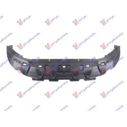 Mbrojtje/kapak nën parakolpin e përparmë plastik për AUDI Q7 15-19 - OEM: 4H0825235H