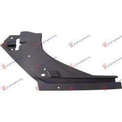Mbulues i sipërm paneli i përparëm /llamarinë e përparme plastik e jashtme për AUDI Q7 15-19 - OEM: 4M0 805 285 A
