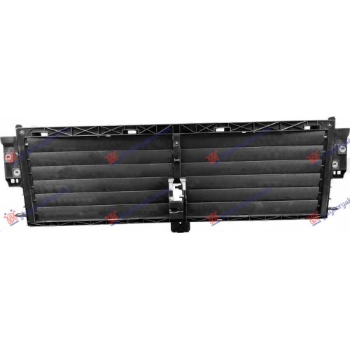 Thithës ajri radiator për motor (active) (pa Motor) për AUDI Q7 15-19 - OEM: 4M0121219A Thithës ajri radiator për motor (active) (pa Motor) për AUDI Q7 15-19 - OEM: 4M0121219A