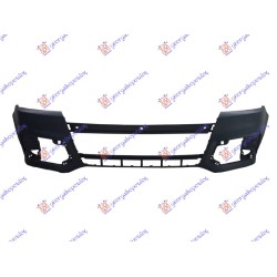 Parakolpi i përparmë (gati për ngjyrosje) (me hapje për spërkatëse) për AUDI Q7 15-19 - OEM: 4M0807065GGRU Parakolpi i përparmë (gati për ngjyrosje) (me hapje për spërkatëse) për AUDI Q7 15-19 - OEM: 4M0807065GGRU
