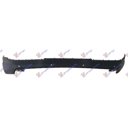Parakolp i pasëm (gati për ngjyrosje) i poshtëm (me hapje për sensor parkimi) për AUDI Q7 15-19 - OEM: 4M0807067BGRU Parakolp i pasëm (gati për ngjyrosje) i poshtëm (me hapje për sensor parkimi) për AUDI Q7 15-19 - OEM: 4M0807067BGRU