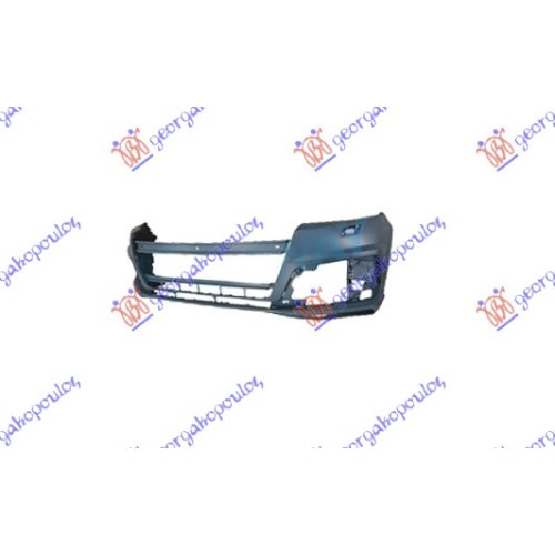 Parakolpi i përparmë (gati për ngjyrosje) (me hapje për spërkatëse) (s-line) për AUDI Q7 15-19 - OEM: 4M0807065DGRU Parakolpi i përparmë (gati për ngjyrosje) (me hapje për spërkatëse) (s-line) për AUDI Q7 15-19 - OEM: 4M0807065DGRU