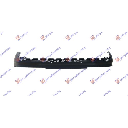 Parakolp i pasëm (gati për ngjyrosje) i poshtëm (me hapje për sensor parkimi) (s-line/SQ7) për AUDI Q7 15-19 - OEM: 4M0807067DGRU Parakolp i pasëm (gati për ngjyrosje) i poshtëm (me hapje për sensor parkimi) (s-line/SQ7) për AUDI Q7 15-19 - OEM: 4M0807067DGRU