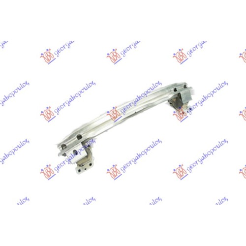 Shinë/bazë në parakolpin e pasëm (alumin) për AUDI Q7 15-19 - OEM: 4M0807309 Shinë/bazë në parakolpin e pasëm (alumin) për AUDI Q7 15-19 - OEM: 4M0807309
