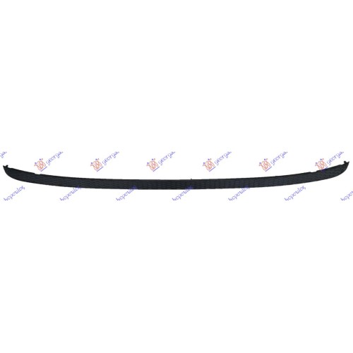 Grilë e parakolpit të pasmë (s-line/SQ7) për AUDI Q7 15-19 - OEM: 4M0807834