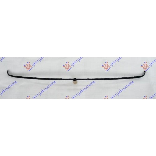 Shirit në parakolpin e pasëm ngjyrë gri (s-line/SQ7) për AUDI Q7 15-19 - OEM: 4M0807578RN4 Shirit në parakolpin e pasëm ngjyrë gri (s-line/SQ7) për AUDI Q7 15-19 - OEM: 4M0807578RN4