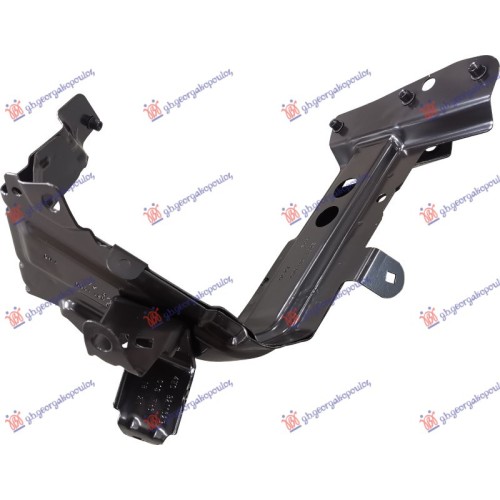 Mbajtës i krahut të përparmë metal për AUDI Q7 15-19 - OEM: 4M0 821 132 Mbajtës i krahut të përparmë metal për AUDI Q7 15-19 - OEM: 4M0 821 132