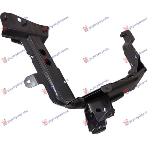 Mbajtës i krahut të përparmë metal për AUDI Q7 15-19 - OEM: 4M0 821 131 Mbajtës i krahut të përparmë metal për AUDI Q7 15-19 - OEM: 4M0 821 131