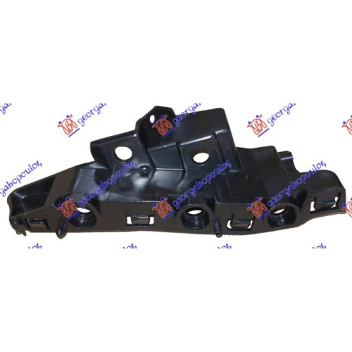 Shtërngues/mbajtës në parakolpin e përparmë anësor plastik për AUDI Q7 15-19 - OEM: 4M0807283A Shtërngues/mbajtës në parakolpin e përparmë anësor plastik për AUDI Q7 15-19 - OEM: 4M0807283A