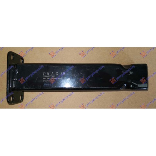 Shtërngues/mbajtës në parakolpin e përparmë alumin për AUDI Q7 15-19 - OEM: 4M0802038A Shtërngues/mbajtës në parakolpin e përparmë alumin për AUDI Q7 15-19 - OEM: 4M0802038A