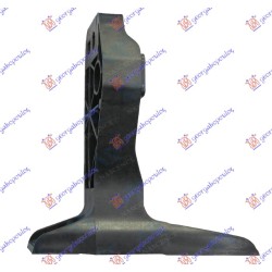 Mbajtës shinë/bazë për parakolpin i përparmë për AUDI Q7 15-19 - OEM: 4M0807334