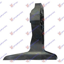 Mbajtës shinë/bazë për parakolpin i përparmë për AUDI Q7 15-19 - OEM: 4M0807333