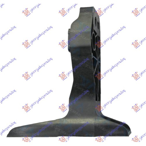 Mbajtës shinë/bazë për parakolpin i përparmë për AUDI Q7 15-19 - OEM: 4M0807333 Mbajtës shinë/bazë për parakolpin i përparmë për AUDI Q7 15-19 - OEM: 4M0807333