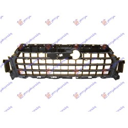 Maskë pvc/grilë e brendshme për AUDI Q7 15-19 - OEM: 4M0807233C