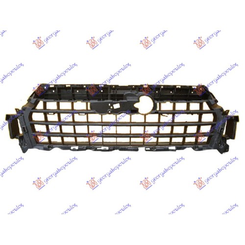 Maskë pvc/grilë e brendshme për AUDI Q7 15-19 - OEM: 4M0807233C Maskë pvc/grilë e brendshme për AUDI Q7 15-19 - OEM: 4M0807233C