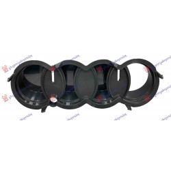 Mbajtës për stemën në pvcMaskë (night vision/vngjyrë e zezëoni i natës) (Q7/SQ7) për AUDI Q7 15-19 - OEM: 4M0853169C