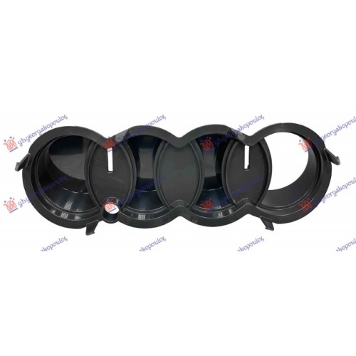 Mbajtës për stemën në pvcMaskë (night vision/vngjyrë e zezëoni i natës) (Q7/SQ7) për AUDI Q7 15-19 - OEM: 4M0853169C Mbajtës për stemën në pvcMaskë (night vision/vngjyrë e zezëoni i natës) (Q7/SQ7) për AUDI Q7 15-19 - OEM: 4M0853169C