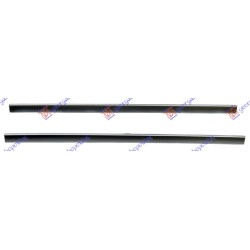 Shirita për Maskë pvc/grilë e poshtme (2 pjesë) krom për AUDI Q7 15-19 - OEM: 4M0807967B3Q7 Shirita për Maskë pvc/grilë e poshtme (2 pjesë) krom për AUDI Q7 15-19 - OEM: 4M0807967B3Q7