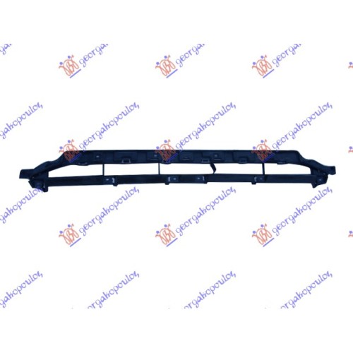 Grilë qendrore në parakolpin e përparme për AUDI Q7 15-19 - OEM: 4M0807647B4W3 Grilë qendrore në parakolpin e përparme për AUDI Q7 15-19 - OEM: 4M0807647B4W3