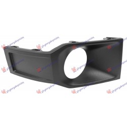 Shirit grilë e parakolpit të përparmë (me hapje për sensor) për AUDI Q7 15-19 - OEM: 4M0807824B4W3 Shirit grilë e parakolpit të përparmë (me hapje për sensor) për AUDI Q7 15-19 - OEM: 4M0807824B4W3