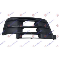 Grilë në parakolpin e përparmë (me hapje për sensor parkimi) (s-line/SQ7) për AUDI Q7 15-19 - OEM: 4M0807682D Grilë në parakolpin e përparmë (me hapje për sensor parkimi) (s-line/SQ7) për AUDI Q7 15-19 - OEM: 4M0807682D