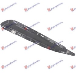 Mbulojë për thithësin e ajrit Parakolpi i përparmë (s-line) për AUDI Q7 15-19 - OEM: 4M0807750A