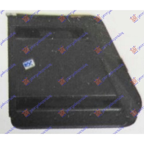 Shirit grilë e parakolpit të përparmë për AUDI Q7 15-19 - OEM: 4M0807152D Shirit grilë e parakolpit të përparmë për AUDI Q7 15-19 - OEM: 4M0807152D