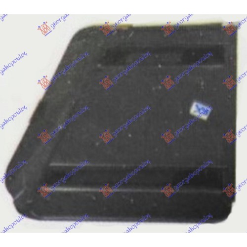 Shirit grilë e parakolpit të përparmë për AUDI Q7 15-19 - OEM: 4M0807151D Shirit grilë e parakolpit të përparmë për AUDI Q7 15-19 - OEM: 4M0807151D
