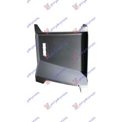 Mbulojë e grilës së parakolpit të përparmë (s-line/SQ7) për AUDI Q7 15-19 - OEM: 4M0807152B