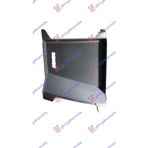 Mbulojë e grilës së parakolpit të përparmë (s-line/SQ7) për AUDI Q7 15-19 - OEM: 4M0807152B Mbulojë e grilës së parakolpit të përparmë (s-line/SQ7) për AUDI Q7 15-19 - OEM: 4M0807152B
