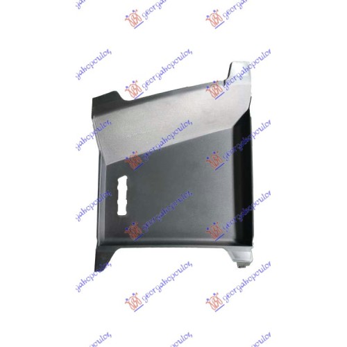 Mbulojë e grilës së parakolpit të përparmë (s-line/SQ7) për AUDI Q7 15-19 - OEM: 4M0807151B Mbulojë e grilës së parakolpit të përparmë (s-line/SQ7) për AUDI Q7 15-19 - OEM: 4M0807151B
