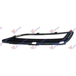 Thithës ajri në parakolpin e përparmë (s-line/SQ7) për AUDI Q7 15-19 - OEM: 4M0807158A