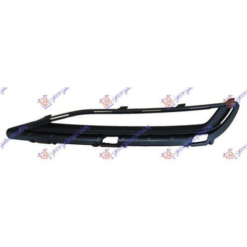 Thithës ajri në parakolpin e përparmë (s-line/SQ7) për AUDI Q7 15-19 - OEM: 4M0807158A Thithës ajri në parakolpin e përparmë (s-line/SQ7) për AUDI Q7 15-19 - OEM: 4M0807158A