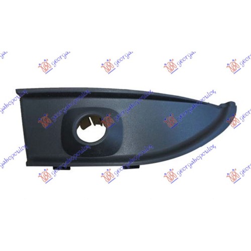 Mbulojë e grilës së parakolpit të përparmë pjesa e poshtme (me sensor) (s-line/SQ7) për AUDI Q7 15-19 - OEM: 4M0807951BGXE Mbulojë e grilës së parakolpit të përparmë pjesa e poshtme (me sensor) (s-line/SQ7) për AUDI Q7 15-19 - OEM: 4M0807951BGXE