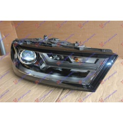 Fenerë bi-xenon me LEDDritë ditore (MARELLI) për AUDI Q7 15-19 - OEM: 4M0941044C Fenerë bi-xenon me LEDDritë ditore (MARELLI) për AUDI Q7 15-19 - OEM: 4M0941044C